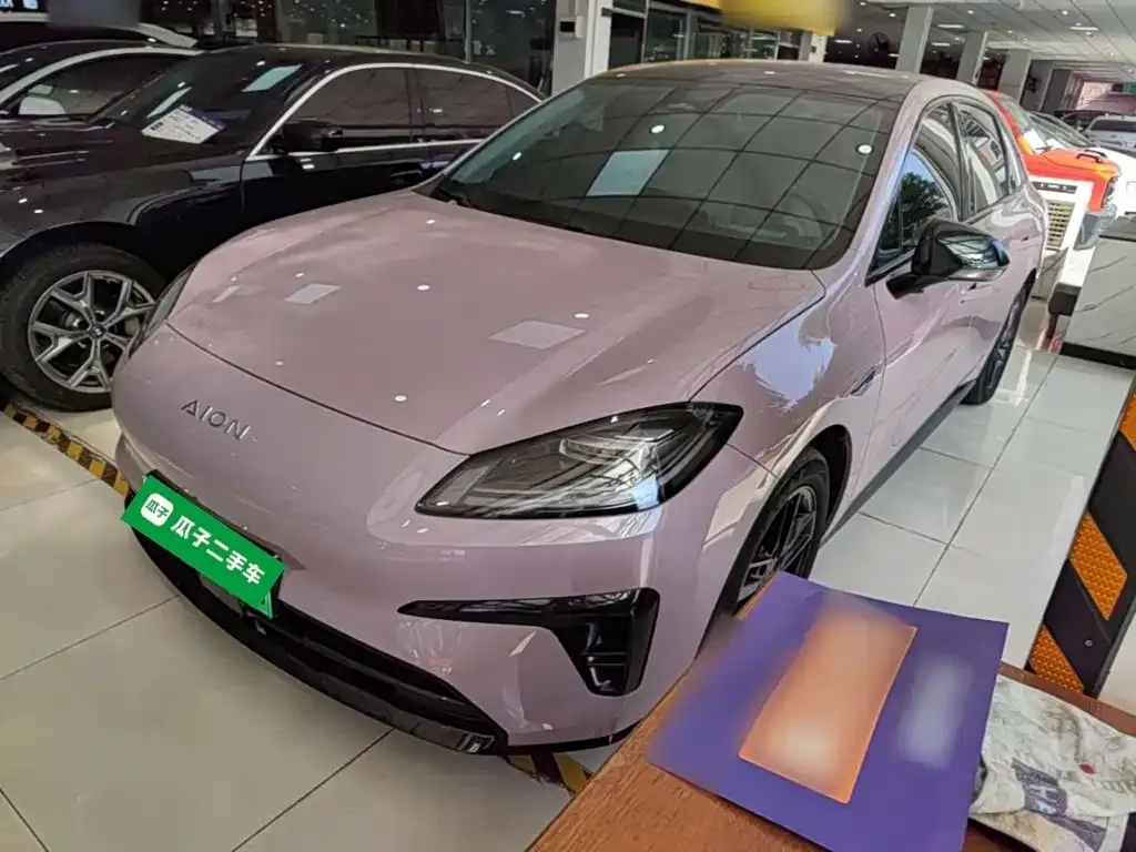 2025 Aion 650