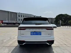 2021 Geely Monjaro 2.0TD DCT EVO 2WD Premium, белый — фото 5