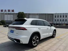 2021 Geely Monjaro 2.0TD DCT EVO 2WD Premium, белый — фото 7