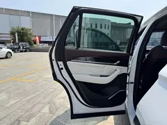 2021 Geely Monjaro 2.0TD DCT EVO 2WD Premium, белый — фото 14