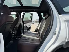 2021 Geely Monjaro 2.0TD DCT EVO 2WD Premium, белый — фото 16