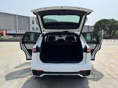 2021 Geely Monjaro 2.0TD DCT EVO 2WD Premium, белый — фото 18