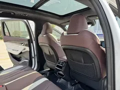 2021 Geely Monjaro 2.0TD DCT EVO 2WD Premium, белый — фото 21