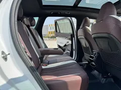 2021 Geely Monjaro 2.0TD DCT EVO 2WD Premium, белый — фото 22