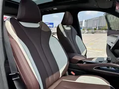 2021 Geely Monjaro 2.0TD DCT EVO 2WD Premium, белый — фото 30