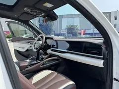 2021 Geely Monjaro 2.0TD DCT EVO 2WD Premium, белый — фото 31