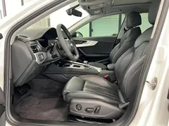 2022 Audi A4L 40 TFSI Luxury Sport, белый — фото 6