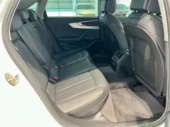 2022 Audi A4L 40 TFSI Luxury Sport, белый — фото 16
