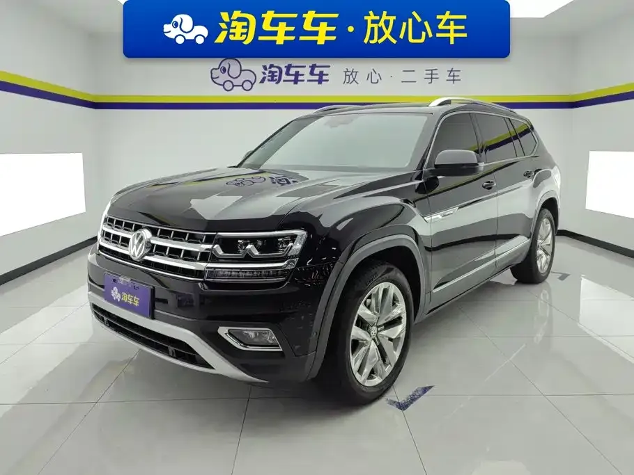 2020 Volkswagen Teramont X 380TSI 4WD Flagship