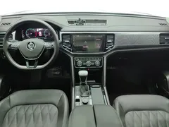 2020 Volkswagen Teramont X 380TSI 4WD Flagship, чёрный — фото 12