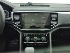 2020 Volkswagen Teramont X 380TSI 4WD Flagship, чёрный — фото 13