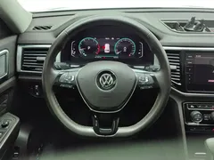 2020 Volkswagen Teramont X 380TSI 4WD Flagship, чёрный — фото 15
