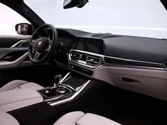 2022 BMW M4 Coupe M xDrive, чёрный — фото 5