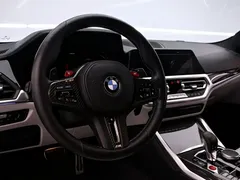 2022 BMW M4 Coupe M xDrive, чёрный — фото 7