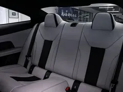 2022 BMW M4 Coupe M xDrive, чёрный — фото 13
