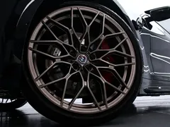 2022 BMW M4 Coupe M xDrive, чёрный — фото 15
