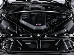 2022 BMW M4 Coupe M xDrive, чёрный — фото 16