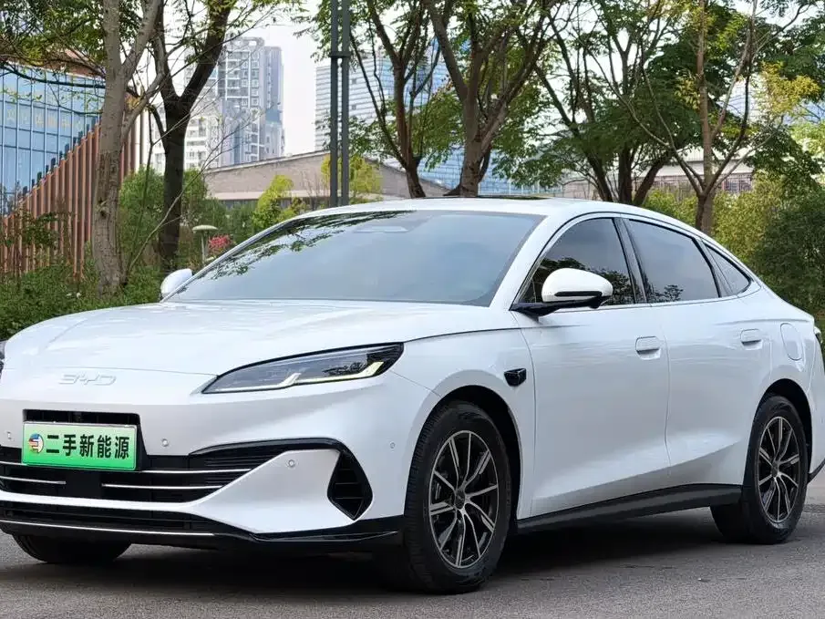 2025 BYD Seal 06 DM-i PHEV Smart Driving 80km Luxury