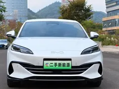 2025 BYD Seal 06 DM-i PHEV Smart Driving 80km Luxury, белый — фото 2