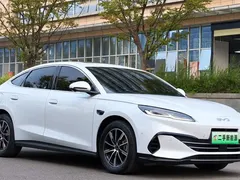 2025 BYD Seal 06 DM-i PHEV Smart Driving 80km Luxury, белый — фото 3