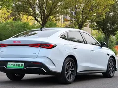 2025 BYD Seal 06 DM-i PHEV Smart Driving 80km Luxury, белый — фото 4