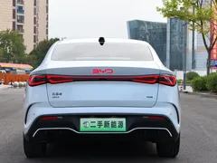 2025 BYD Seal 06 DM-i PHEV Smart Driving 80km Luxury, белый — фото 5