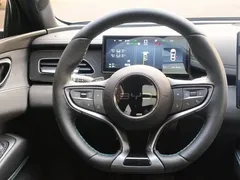 2025 BYD Seal 06 DM-i PHEV Smart Driving 80km Luxury, белый — фото 17