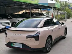 2024 Xpeng MONA M03 620 Ultra Long Range — фото 3
