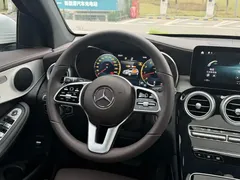 2020 Mercedes-Benz GLC 260 L 4MATIC Sport, белый — фото 5