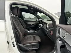 2020 Mercedes-Benz GLC 260 L 4MATIC Sport, белый — фото 12
