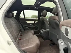 2020 Mercedes-Benz GLC 260 L 4MATIC Sport, белый — фото 13