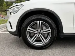 2020 Mercedes-Benz GLC 260 L 4MATIC Sport, белый — фото 17