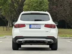 2020 Mercedes-Benz GLC 260 L 4MATIC Sport, белый — фото 19