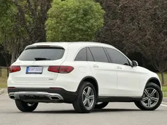 2020 Mercedes-Benz GLC 260 L 4MATIC Sport, белый — фото 21