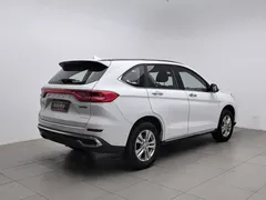 2021 Haval M6 Plus 1.5T MT Elite, белый — фото 2