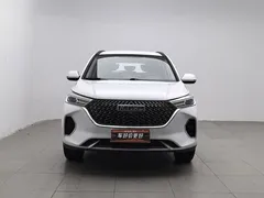 2021 Haval M6 Plus 1.5T MT Elite, белый — фото 3