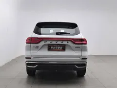 2021 Haval M6 Plus 1.5T MT Elite, белый — фото 4