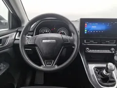 2021 Haval M6 Plus 1.5T MT Elite, белый — фото 11