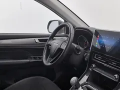 2021 Haval M6 Plus 1.5T MT Elite, белый — фото 22