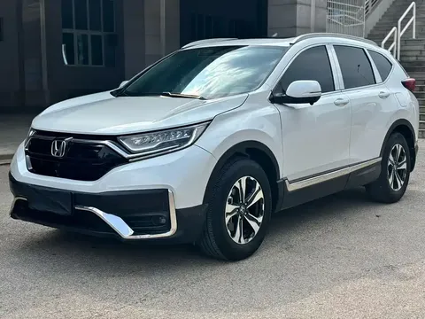 2021 Honda CR-V 240TURBO CVT 2WD Comfort