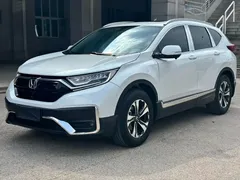 2021 Honda CR-V 240TURBO CVT 2WD Comfort, белый — фото 1