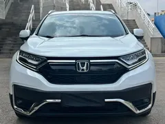 2021 Honda CR-V 240TURBO CVT 2WD Comfort, белый — фото 2