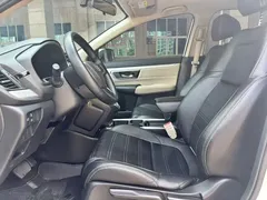 2021 Honda CR-V 240TURBO CVT 2WD Comfort, белый — фото 4