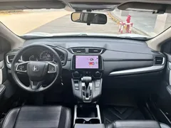 2021 Honda CR-V 240TURBO CVT 2WD Comfort, белый — фото 5