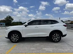 2022 Haval H6 3rd Gen 1.5T AT 2WD Max, белый — фото 4