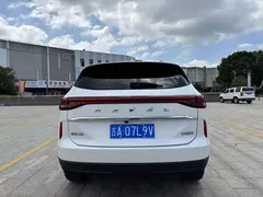 2022 Haval H6 3rd Gen 1.5T AT 2WD Max, белый — фото 6