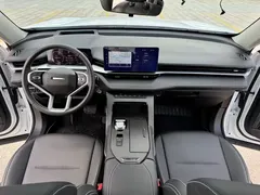 2022 Haval H6 3rd Gen 1.5T AT 2WD Max, белый — фото 25