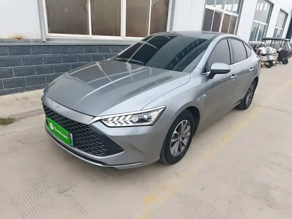 2024 BYD Qin PLUS Honor DM-i PHEV 55km Leading