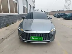 2024 BYD Qin PLUS Honor DM-i PHEV 55km Leading — фото 3