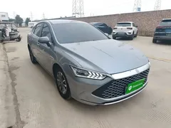 2024 BYD Qin PLUS Honor DM-i PHEV 55km Leading — фото 4
